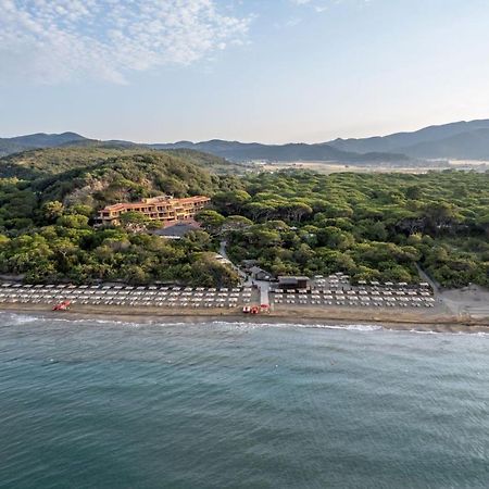 Roccamare Resort - Casa Di Ponente Castiglione della Pescaia Exterior photo