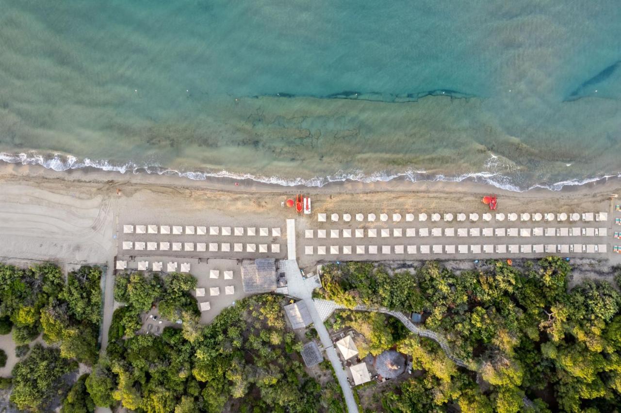Roccamare Resort - Casa Di Ponente Castiglione della Pescaia Exterior photo