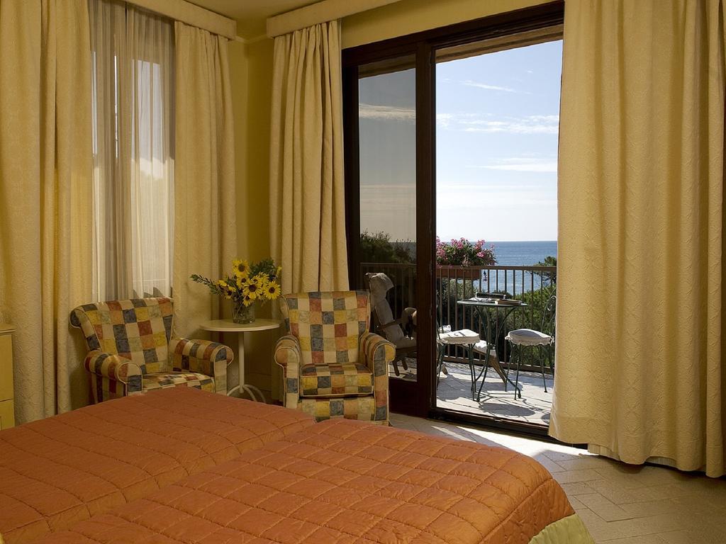 Roccamare Resort - Casa Di Ponente Castiglione della Pescaia Exterior photo