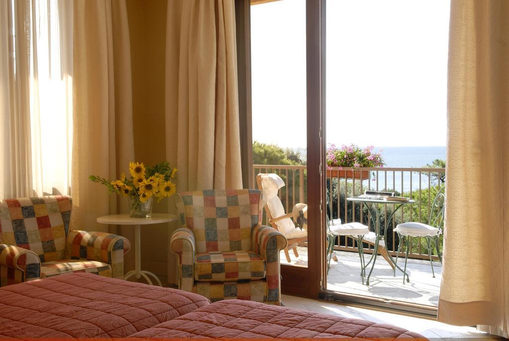 Roccamare Resort - Casa Di Ponente Castiglione della Pescaia Exterior photo