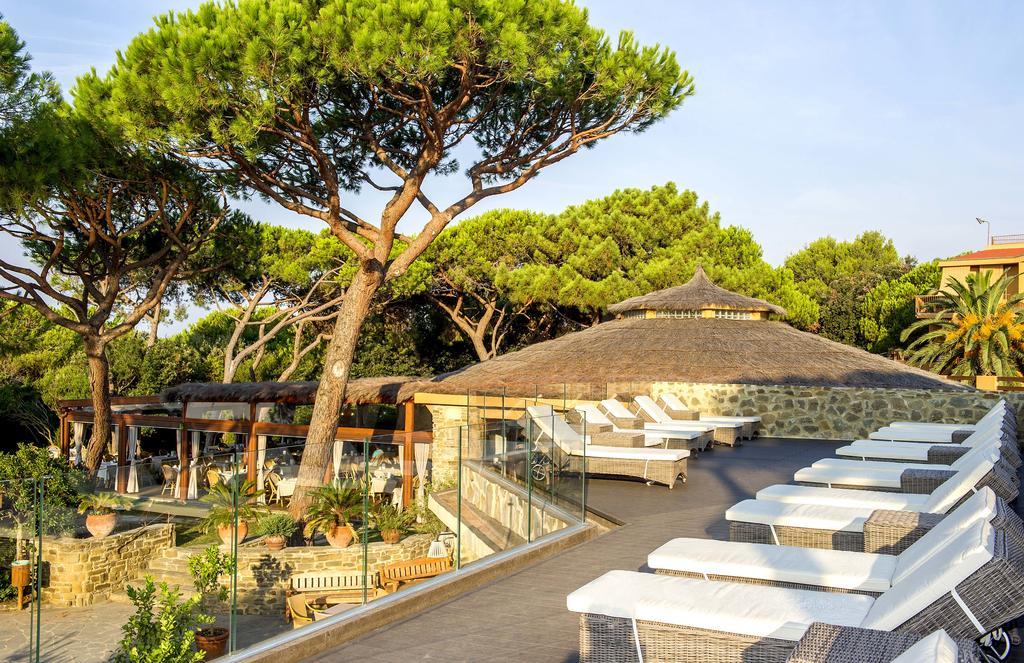 Roccamare Resort - Casa Di Ponente Castiglione della Pescaia Exterior photo