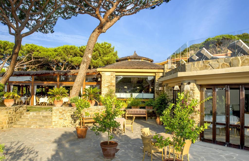 Roccamare Resort - Casa Di Ponente Castiglione della Pescaia Exterior photo