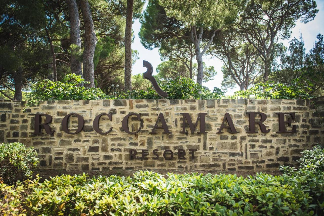 Roccamare Resort - Casa Di Ponente Castiglione della Pescaia Exterior photo